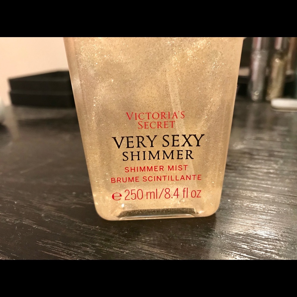 VS Shimmer Mist